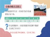 青岛版数学八年级上册 4.3.1 众数课件