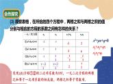 青岛版数学九年级上册 4.6 一元二次方程根与系数的关系课件