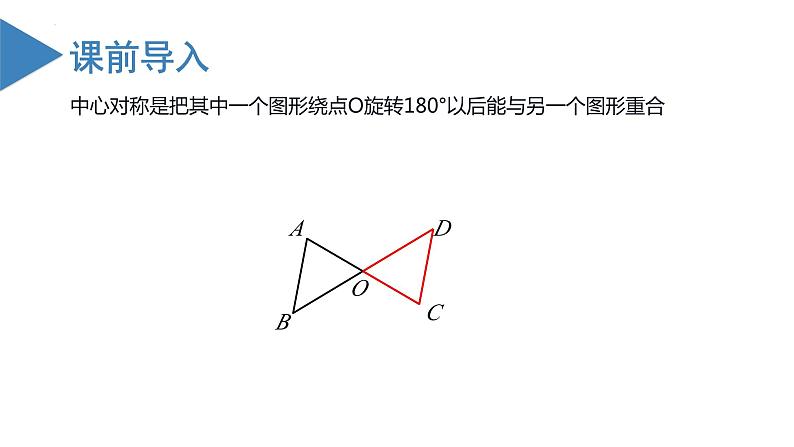 人教版数学九年级上册23.2 中心对称（第二课时）（教学课件）02