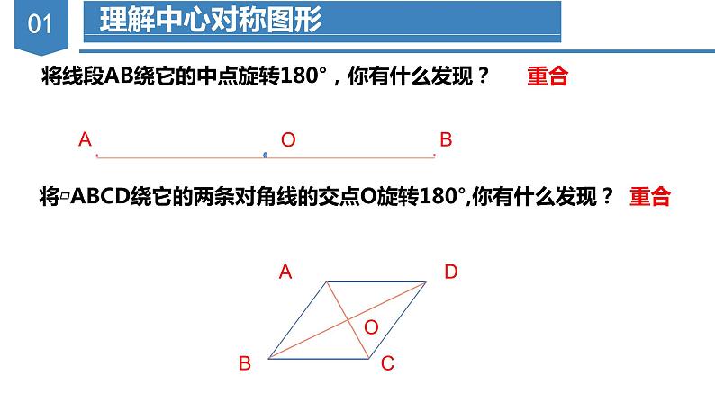 人教版数学九年级上册23.2 中心对称（第二课时）（教学课件）05