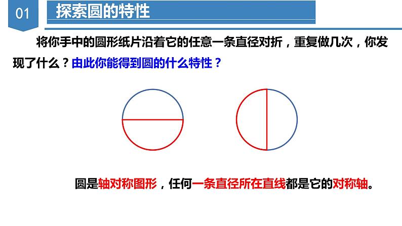 人教版数学九年级上册24.1.2 垂直于弦的直径（教学课件）04