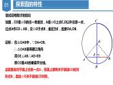 人教版数学九年级上册24.1.2 垂直于弦的直径（教学课件）