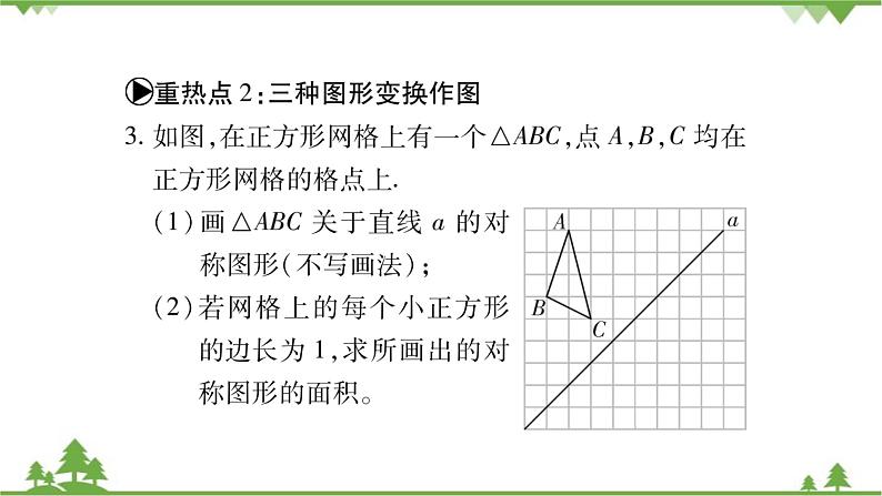 华东师大版数学七年级下册 第10章重热点突破 课件第4页