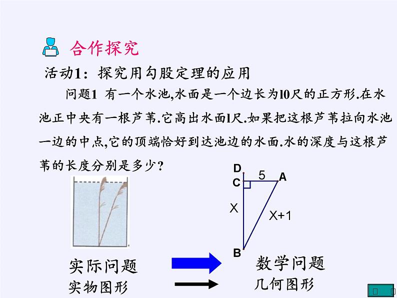 沪科版数学八年级下册 18.1 勾股定理(7)-课件03