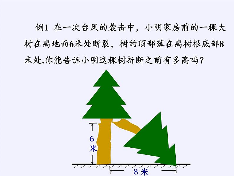 沪科版数学八年级下册 18.1 勾股定理(7)-课件06