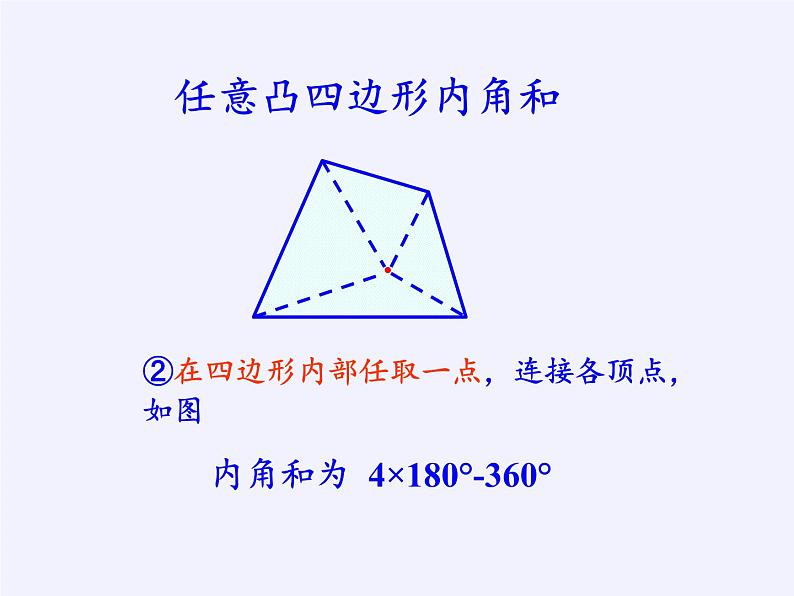 沪科版数学八年级下册 19.1 多边形内角和(11)-课件08