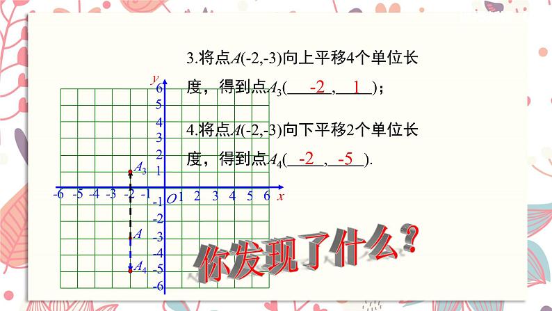 北师大版数学八年级下册 3.4 简单的图案设计课件06