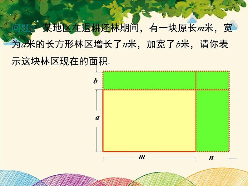 北师大版数学八年级下册 第一章 整式的乘除1.4 第三课时 多项式与多项式相乘-课件第5页