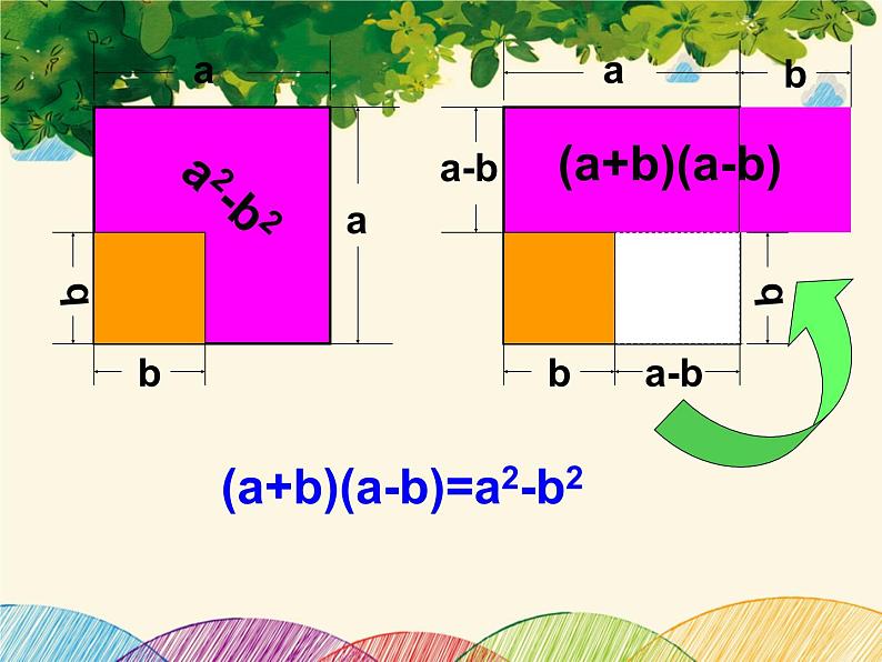 北师大版数学八年级下册 第一章 整式的乘除1.5 第二课时 平方差公式的运用-课件06