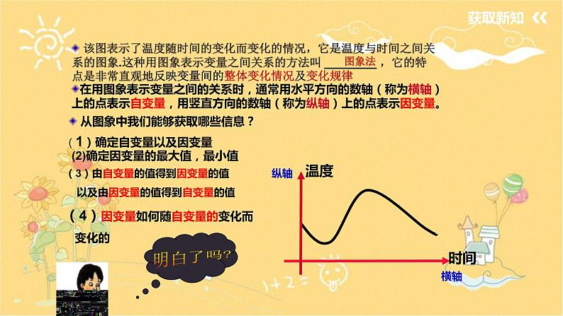 北师大版数学七年级下册 3.3 用图象表示的变量间关系第一课时》-课件06