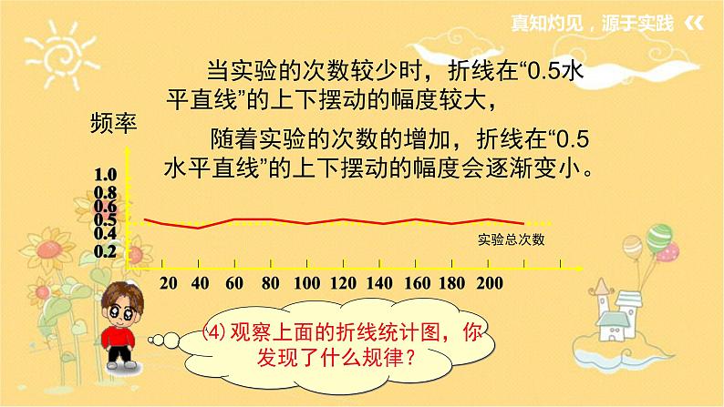 北师大版数学七年级下册 6 频率的稳定性（二）-课件第7页