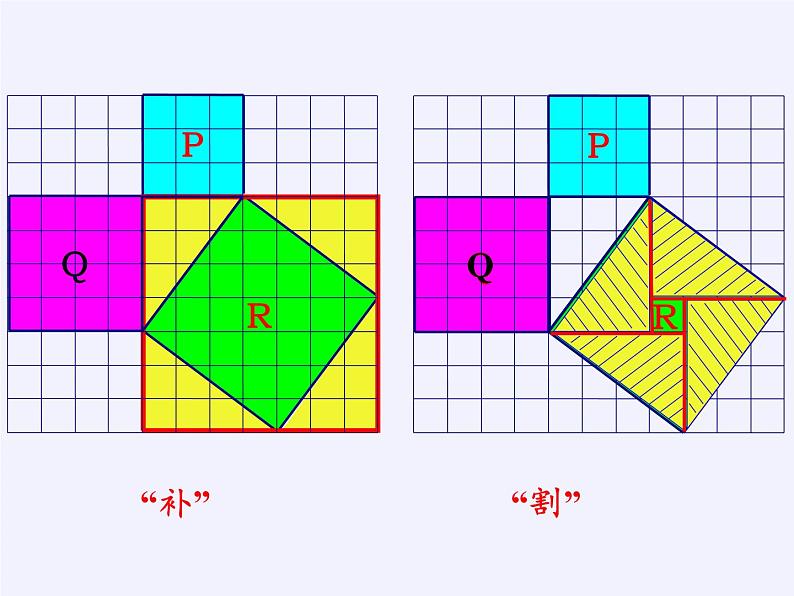 冀教版数学八年级上册17.3 勾股定理（通用） 课件06