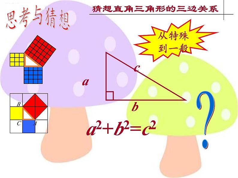 冀教版数学八年级上册17.3勾股定理(4) 课件第6页