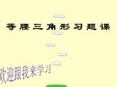 冀教版数学八年级上册复习题(1) 课件