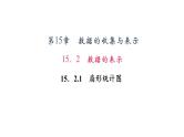 15.2 数据的表示1 扇形统计图 华东师大版数学八年级上册作业课件
