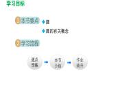 27.1.1 圓的基本元素 華東師大版數(shù)學(xué)九年級下冊導(dǎo)學(xué)課件