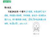 27.1.2 圓的對(duì)稱性 華東師大版數(shù)學(xué)九年級(jí)下冊(cè)導(dǎo)學(xué)課件