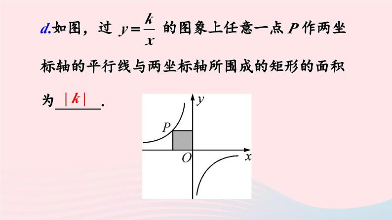 第二十六章反比例函数章末复习课件（人教版九下）08