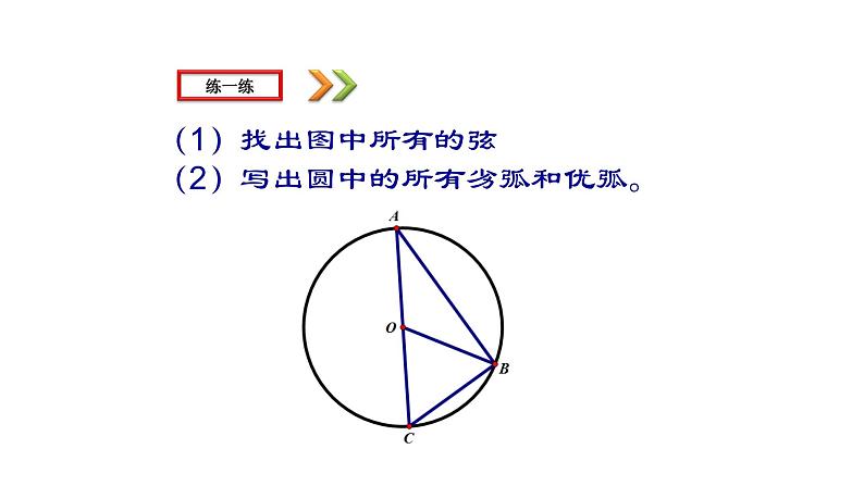 3.1 圆 浙教版数学九年级上册课件第5页