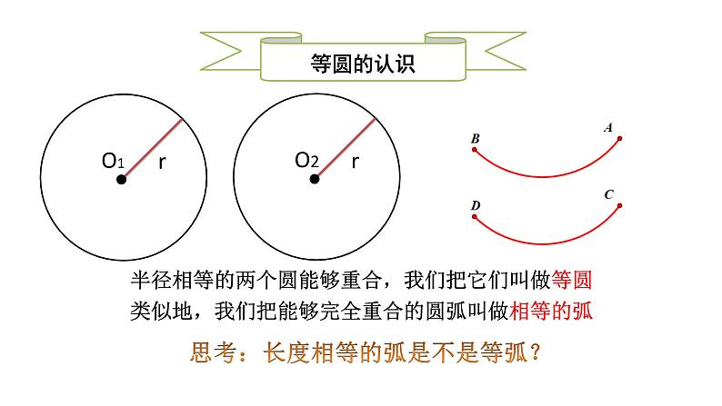 3.1 圆 浙教版数学九年级上册课件第7页