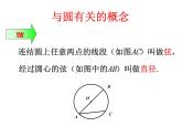 3.1 圓 浙教版數(shù)學(xué)九年級(jí)上冊(cè)課件 (2)