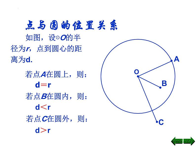 3.1 圆的基本性质 浙教版数学九年级上册课件06