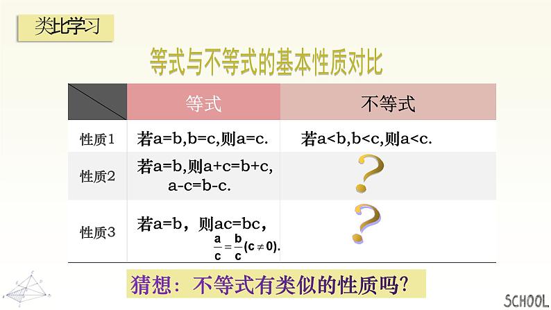 3.2 不等式的基本性质 浙教版数学八年级上册课件 (2)03