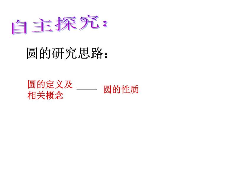 3.3 垂径定理 浙教版数学九年级上册课件02