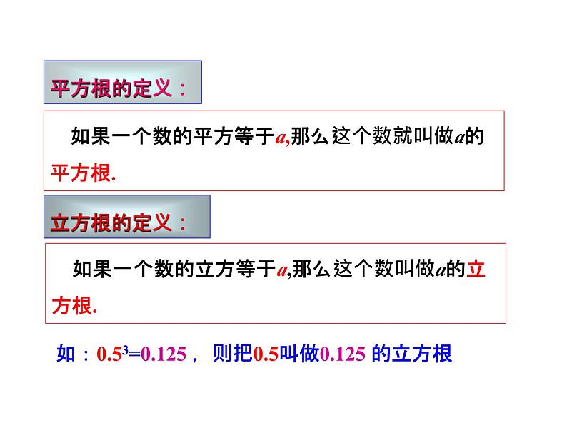 3.3 立方根 浙教版七年级数学上册教学课件第5页