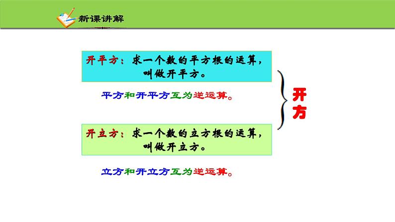 3.3 立方根 浙教版七年级数学上册课件07