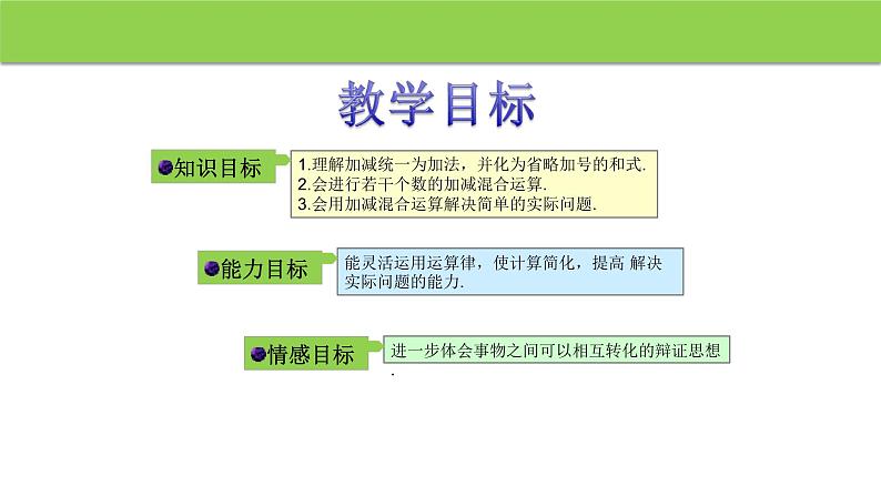 3.4 实数的运算 浙教版七年级数学上册课件02