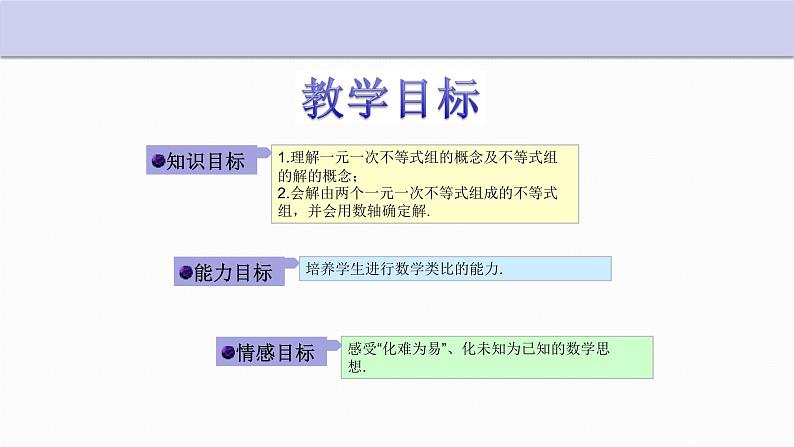 3.4 一元一次不等式组 浙教版数学八年级上册课件02