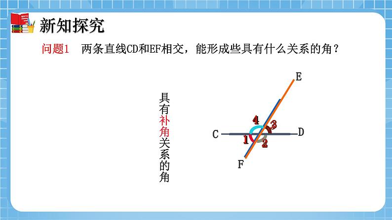 北师大版数学七年级下册2.2 探索直线平行的条件（第1课时）同步课件05