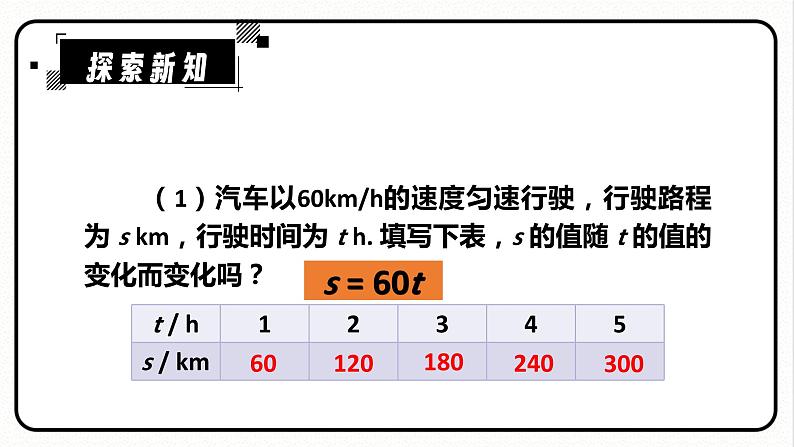 19.1.1 变量与函数 第1课时 变量 课件 2023—2024学年人教版数学八年级下册06