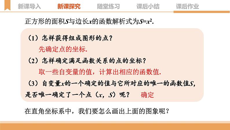 19.1.2 函数的图象 第1课时 函数图象的意义及画法 课件 2023—2024学年人教版数学八年级下册03