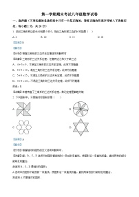 八年级上学期期末数学试题 (155)