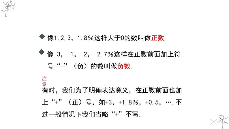 第一章有理数小结与复习2023-2024学年度上学期七年级章节复习PPT人教版第3页