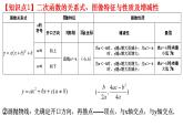 数学第一轮复习课时16 二次函数（1）图像与性质课件-2023-2024学年九年级中考数学第一轮复习练习