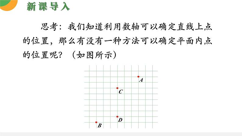 人教版数学《平面直角坐标系》PPT课件05