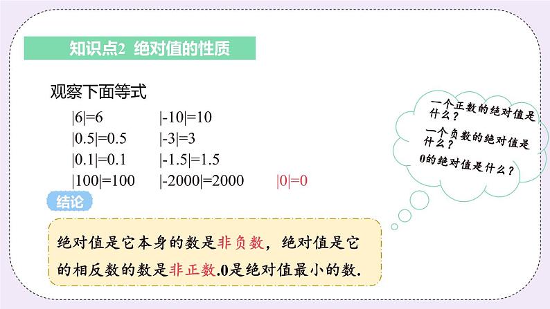 2.4 课时1 绝对值 课件07