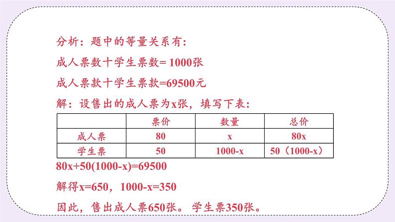 4.3 课时2 用列表分析法解决问题 课件06