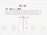 苏科版数学九年级下册 5.2二次函数的图像和性质第1课时PPT课件