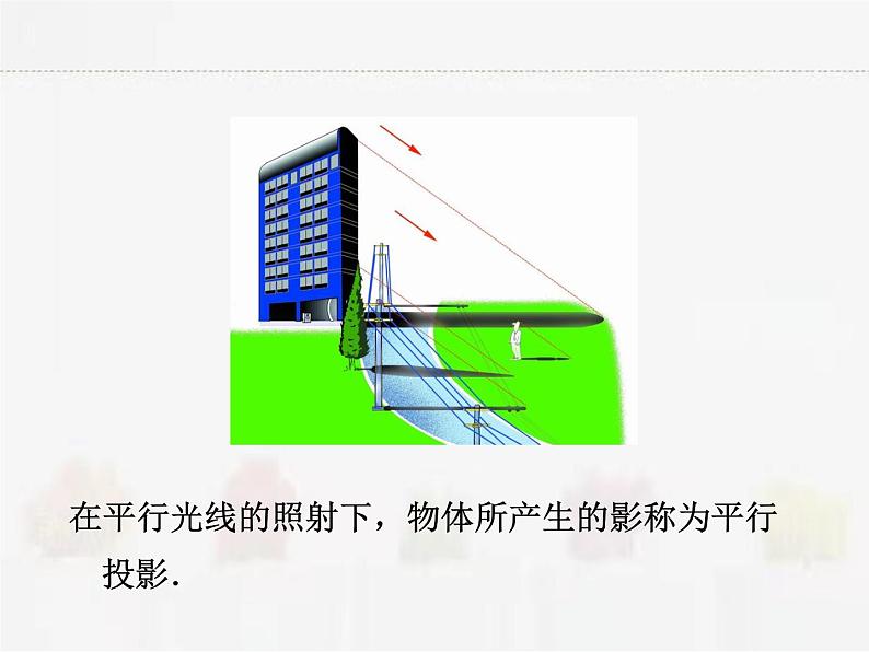 苏科版数学九年级下册 6.7用相似三角形解决问题第1课时PPT课件03