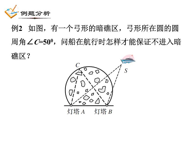 3.5 圆周角（2）浙教版数学九年级上册课件05