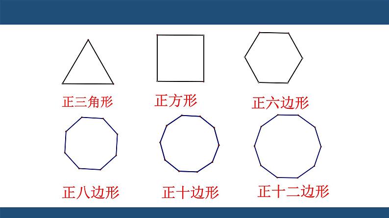 3.7 正多边形 浙教版数学九年级上册课件06