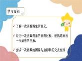 5.4 第1課時 一次函數(shù)的圖象 浙教版數(shù)學(xué)八年級上冊課件