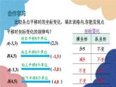 4.3.2 用坐标表示平移 浙教版数学八年级上册课件