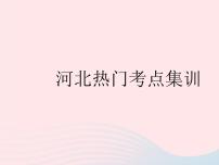 人教版第十六章 二次根式16.1 二次根式作业ppt课件