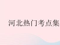 人教版九年级下册第二十八章  锐角三角函数28.1 锐角三角函数作业ppt课件