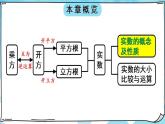 6.3 第1课时 实数的概念 7年级人教数学下册{课件+教案]